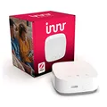 Produktbild: innr Zigbee Gateway, WLAN, Funktioniert mit Alexa, Siri Shortcuts, Zigbee Hub für Smart Beleuchtung, Sprachsteuerung, intelligentes Steuerelement, Zigbee Bridge, BG 220