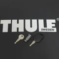 Produktbild: Thule Ersatzschlüssel +Schloß Premium N094 für Dachträger Boxen Fahrradträger