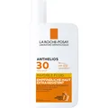 Produktbild: La Roche Posay Anthelios Invisible Fluid (Sonnencreme Gesicht, SPF 30, 50 ml, 74 g) (MB148400)
