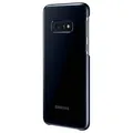 Produktbild: LED Cover für Galaxy S10e Schwarz