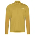 Produktbild: VAUDE Rundhalspullover Men's Livigno Halfzip II (1-tlg) Fleecepullover für Berg- und Outdoorsport schwarz XXL (56)