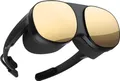 Produktbild: HTC Vive Flow Virtual Reality VR Brille Bluetooth 2Q7Y100 Schwarz