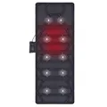 Produktbild: Snailax SL-391S Massage-Matte, schwarz