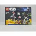 Produktbild: LEGO 7958 Star Wars Adventskalender aus dem Jahr 2011 selten Rar Rarität NEU NEW