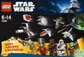 Produktbild: LEGO® 7958 Star Wars Adventskalender 2011 - NEU Original Rar Selten