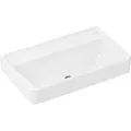 Produktbild: hansgrohe Xanuia Q Waschtisch 60220450 650x390mm, ohne Hahnloch/Überlauf, weiß