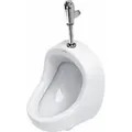 Produktbild: Cersanit - Urinal Becken President Weiß 32x28cm Zulauf Oben Pissior
