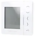Produktbild: Salus VS30W Raumthermostat für Fußbodenheizungen, digital, Unterputz, weiß (112643)