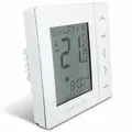 Produktbild: Salus VS30W digitaler programmierbarer Raumthermostat 112643 Weiß 230 Volt