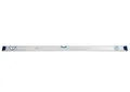 Produktbild: PROFESSIONELLE WASSERWAAGE HORIZONTAL- UND VERTIKALANZEIGE 120CM - B 1600A01V3Z