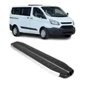 Produktbild: Seitenbretter Trittbretter für Ford Transit Custom I 2012-2023 Kurzer L1 Schwarz