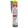 Produktbild: PETEC Karossie & Dichtmasse grau (310 ml) Metall-Klebstoff,Karosserieklebstoff,Hybridklebstoff,Universalklebstoff Grau  94630