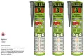 Produktbild: 3x Petec K&D Karosserie Klebe- und Dichtmasse Grau 310ml