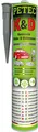 Produktbild: PETEC 94630 K & D, grau, 310ML (26 EUR/l)