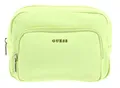 Produktbild: GUESS Cosmetic Pouch Kosmetiktasche Lime hellgrün Neu