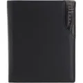 Produktbild: bugatti Geldbörse Corso DeLuxe Upright Wallet With Flap Black schwarz - Schwarz