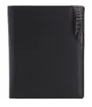 Produktbild: bugatti Corso DeLuxe Upright Wallet With Flap Geldbörse Black schwarz Neu