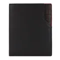 Produktbild: Bugatti Corso DeLuxe Geldbörse RFID Leder 10cm #BGL-491653 (schwarz)