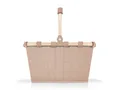 Produktbild: REISENTHEL® Einkaufskorb carrybag XS frame twist coffee