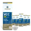 Produktbild: VENESSA VCC 35 - Kaffeeweißer - Coffee Creamer 5 x 1kg - Vending Qualität