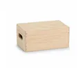 Produktbild: KESPER® Aufbewahrungsbox Allzweckkiste mit Klappdeckel (Einzeln, Allzweckkiste mit Klappdeckel), Mit Klappdeckel,Tragegriffe,Stapelleiste