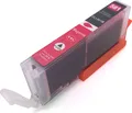 Produktbild: 1x CLI-581XL Magenta Druckerpatrone kompatibel mit Canon Pixma TR8550, TR8500, TS6350a, TS705a, TS6350, TS8350, TS8250, TS6150, TS9550
