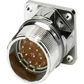 Produktbild: Phoenix Contact M23 Gerätesteckverbinder. gera (1607260)