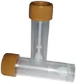 Produktbild: 20 Stuhlprobenröhrchen Stuhlröhrchen Probenröhrchen 20/76 Kotröhrchen Kotprobe
