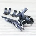 Produktbild: SHIMANO SORA 2x9 fach Umwerfer Schelle FD-R3000-B für Ø 34,9 31,8 28,6 mm