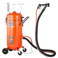Produktbild: VEVOR Mobile Sandstrahler Sandstrahlmaschine Sandstrahlgerät 106L 60-100 Körnung