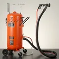 Produktbild: Sandstrahler Mobile Vakuum-Sandstrahlgerät 106L Sandstrahlmaschine
