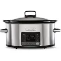 Produktbild: Crock-pot Csc066x Kochtopf De Slow Cooker 5,6 L 240 W Silber
