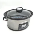 Produktbild: Programmierbare Slow Cooker TimeSelect Topf-Topf / Mahlzeiten und defekt!