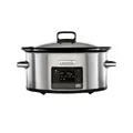 Produktbild: Crock-Pot csc066x Slow Cooker 5.6L 240W Silber