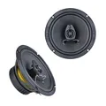 Produktbild: Ground Zero GZIF 6.5 16,5cm 6,5 Zoll 165mm Koaxial Lautsprecher 80 Watt RMS