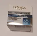 Produktbild: (1L|259,80) 1x50ml Loreal Paris Anti Falten Experte 35+ Creme mit Collagen