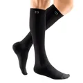 Produktbild: mediven active CCL2 Kompressionsstrümpfe normal (43-49 cm) mit Trikotabschlussrand