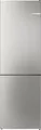 Produktbild: Bosch KGN362LAF Serie 4 Stand Kühl-Gefrierkombination, 60 cm breit, 321 L, Total No Frost, Vitafresh, Super Kühlen, Super Gefrieren, Edelstahloptik