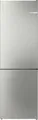 Produktbild: Bosch Kühl-Gefrierkombination KGN362LAF Serie 4 | 321l | 186x60x66,5 cm | A | NoFrost | leise 30dB | Edelstahl-Optik, A (Spektrum A bis G)