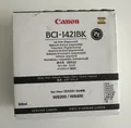 Produktbild: original canon bci-1421bk canon bci 1421 schwarz canon w8200 w8400