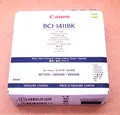 Produktbild: Original Canon Tinte BCI-1411BK black schwarz für W7200 W8200 W8400  2013 OVP B