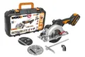 Produktbild: Worx Akku Kreissäge WX531 20 V inkl. 2 Ah Akku & Ladegerät