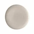 Produktbild: Rosenthal Speiseteller Junto Soft Shell, Porzellan, Grau 27cm 10540-405207-10227
