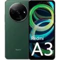 Produktbild: Redmi A3 3GB + 64GB Forest Green Smartphone - Grün