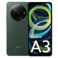 Produktbild: Smartphone Xiaomi REDMI A3 3 GB RAM 64 GB grün