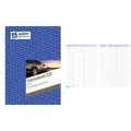 Produktbild: Avery 222 A6 40Seiten Buchhaltungsformular & -Buch (222)