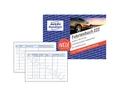 Produktbild: Avery Zweckform Formularblock AVERY Zweckform Fahrtenbuch für PKW 80 Seiten 390 Fahrten DIN A6 quer