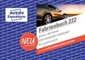 Produktbild: 222 Softcover Fahrtenbuch PKW Finanzamt anerkannt DIN A6 quer 148x105mm 112 S...