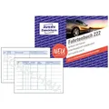Produktbild: AVERY / ZWECKFORM Fahrtenbuch 222 A6 40 Blatt