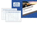 Produktbild: Avery Zweckform 222 Fahrtenbuch DIN A6 quer 40 Blatt steuerlicher Nachweis NEU